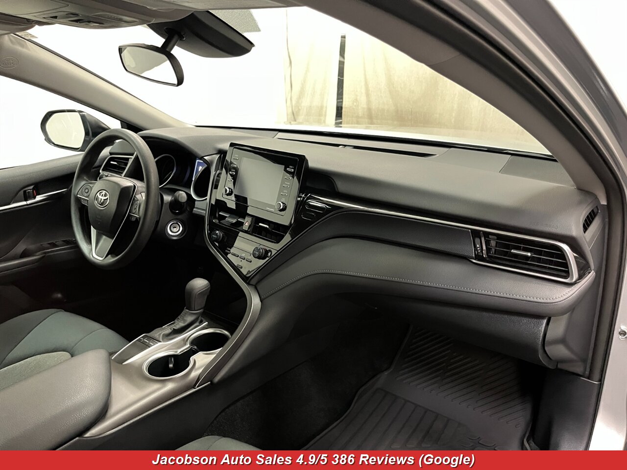 2023 Toyota Camry LE - Photo 45 - Oshkosh, WI 54901