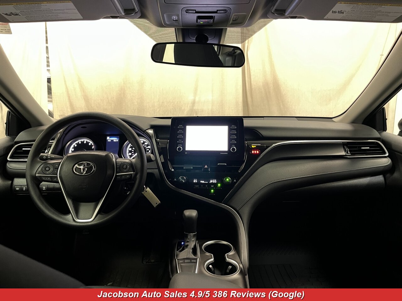 2023 Toyota Camry LE - Photo 50 - Oshkosh, WI 54901