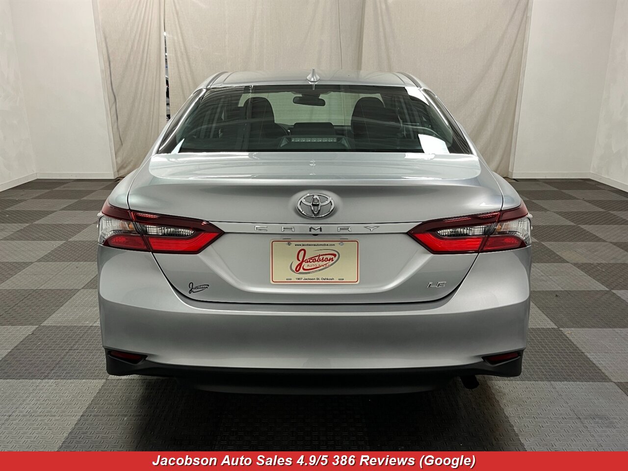 2023 Toyota Camry LE - Photo 36 - Oshkosh, WI 54901