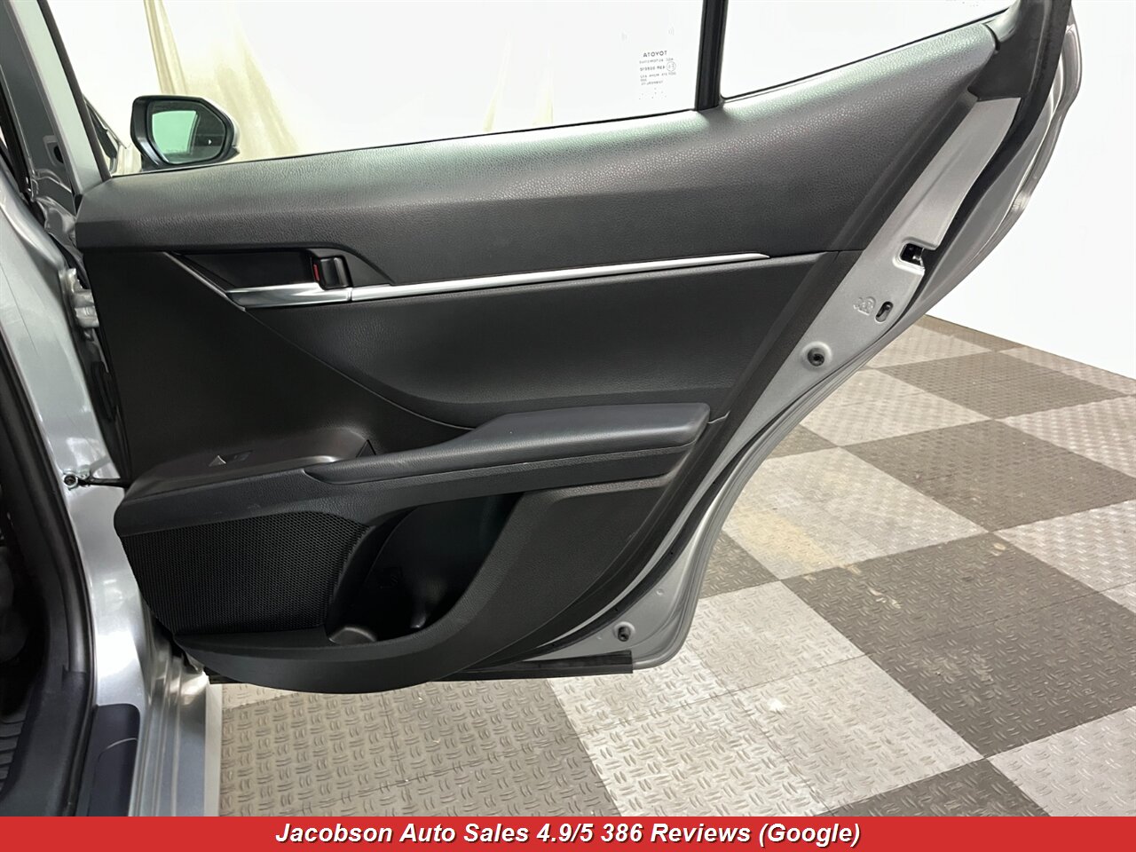 2023 Toyota Camry LE - Photo 41 - Oshkosh, WI 54901