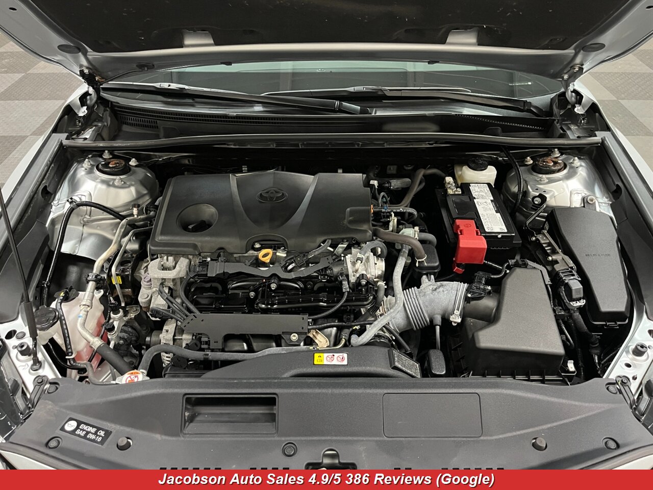 2023 Toyota Camry LE - Photo 24 - Oshkosh, WI 54901