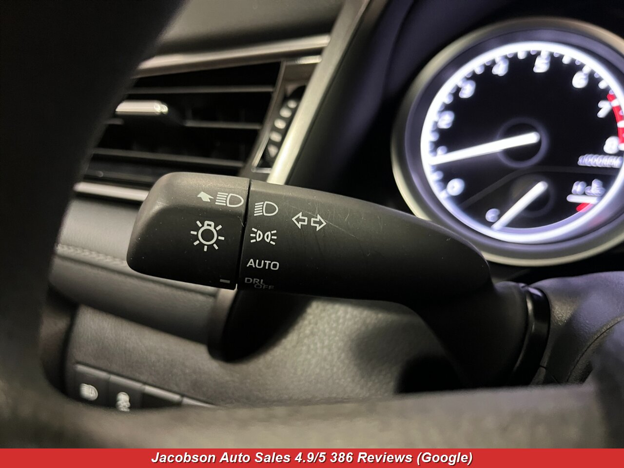 2023 Toyota Camry LE - Photo 9 - Oshkosh, WI 54901