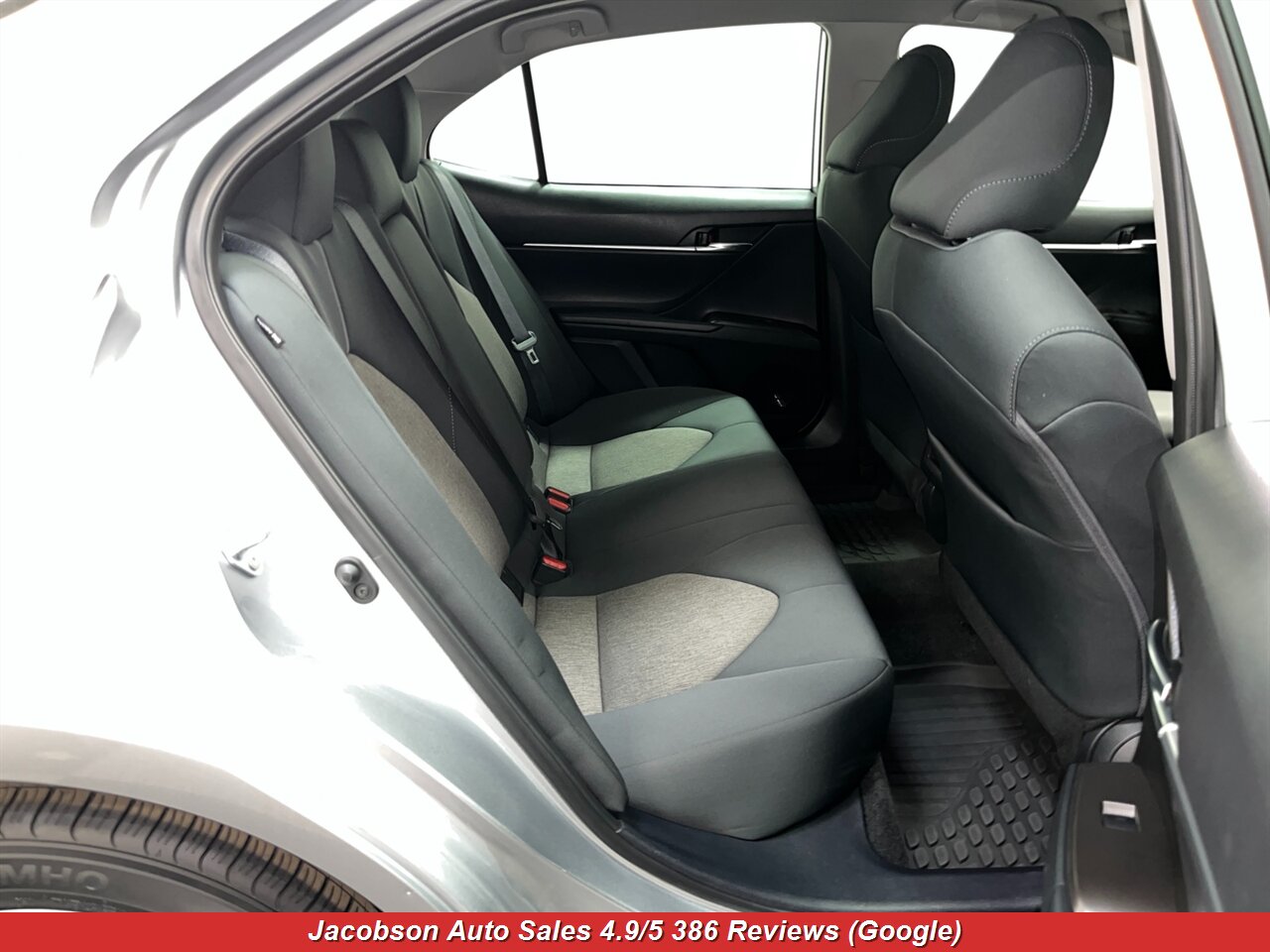 2023 Toyota Camry LE - Photo 42 - Oshkosh, WI 54901