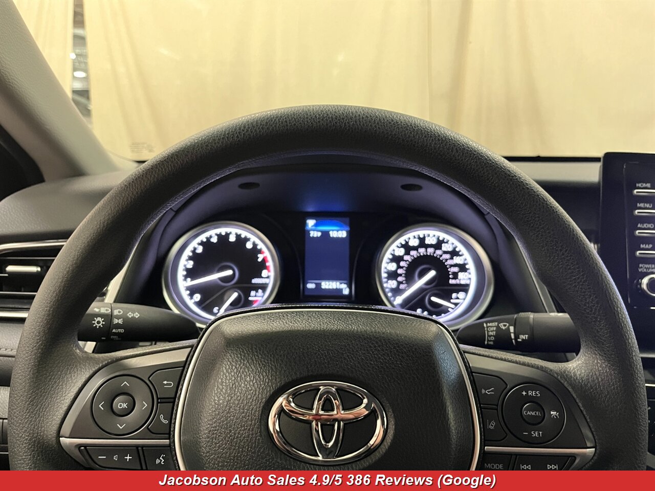 2023 Toyota Camry LE - Photo 8 - Oshkosh, WI 54901