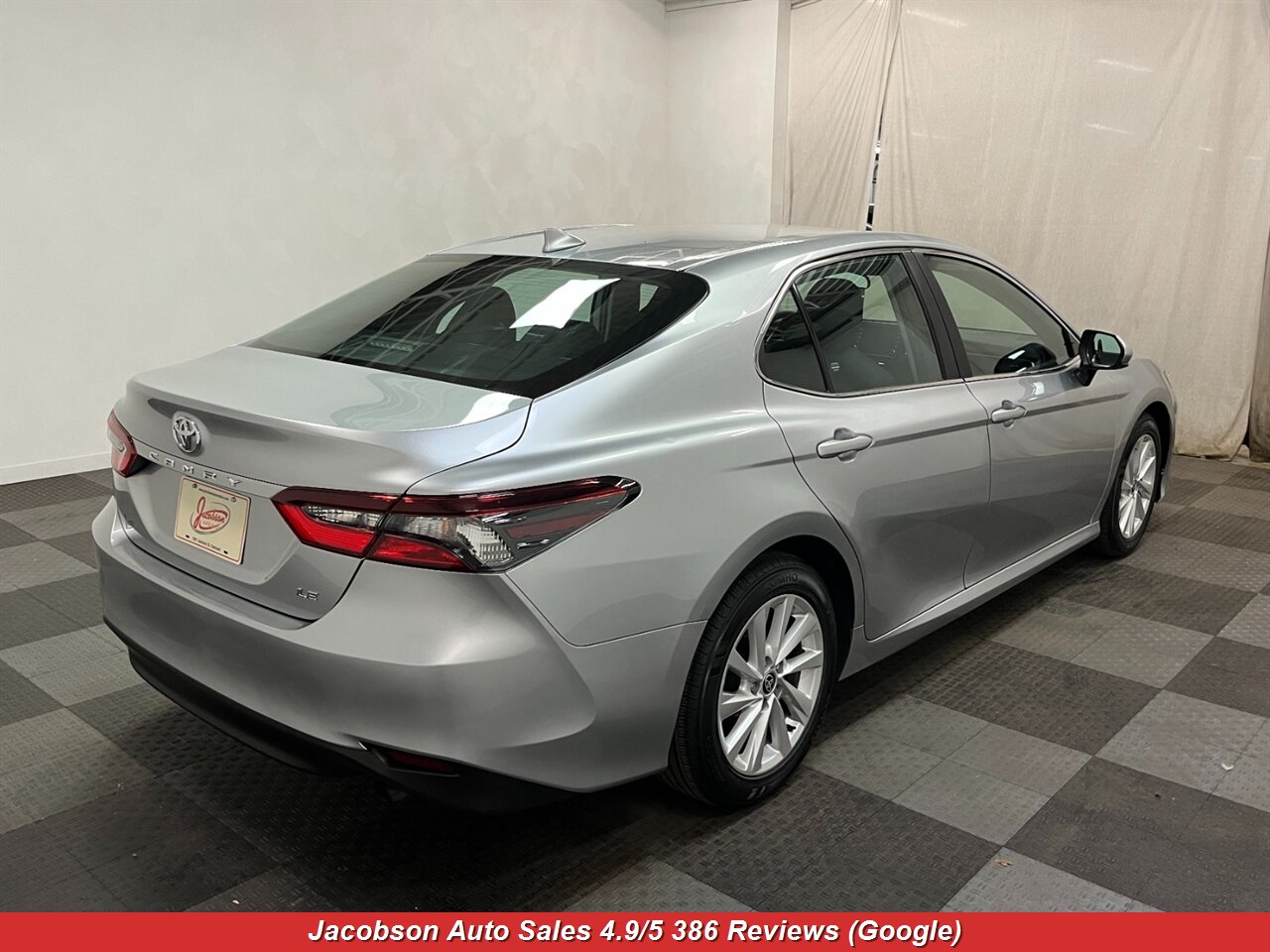 2023 Toyota Camry LE - Photo 40 - Oshkosh, WI 54901