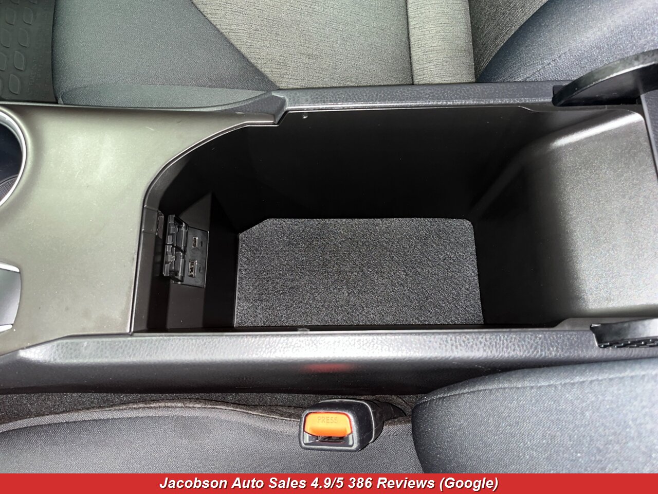 2023 Toyota Camry LE - Photo 23 - Oshkosh, WI 54901