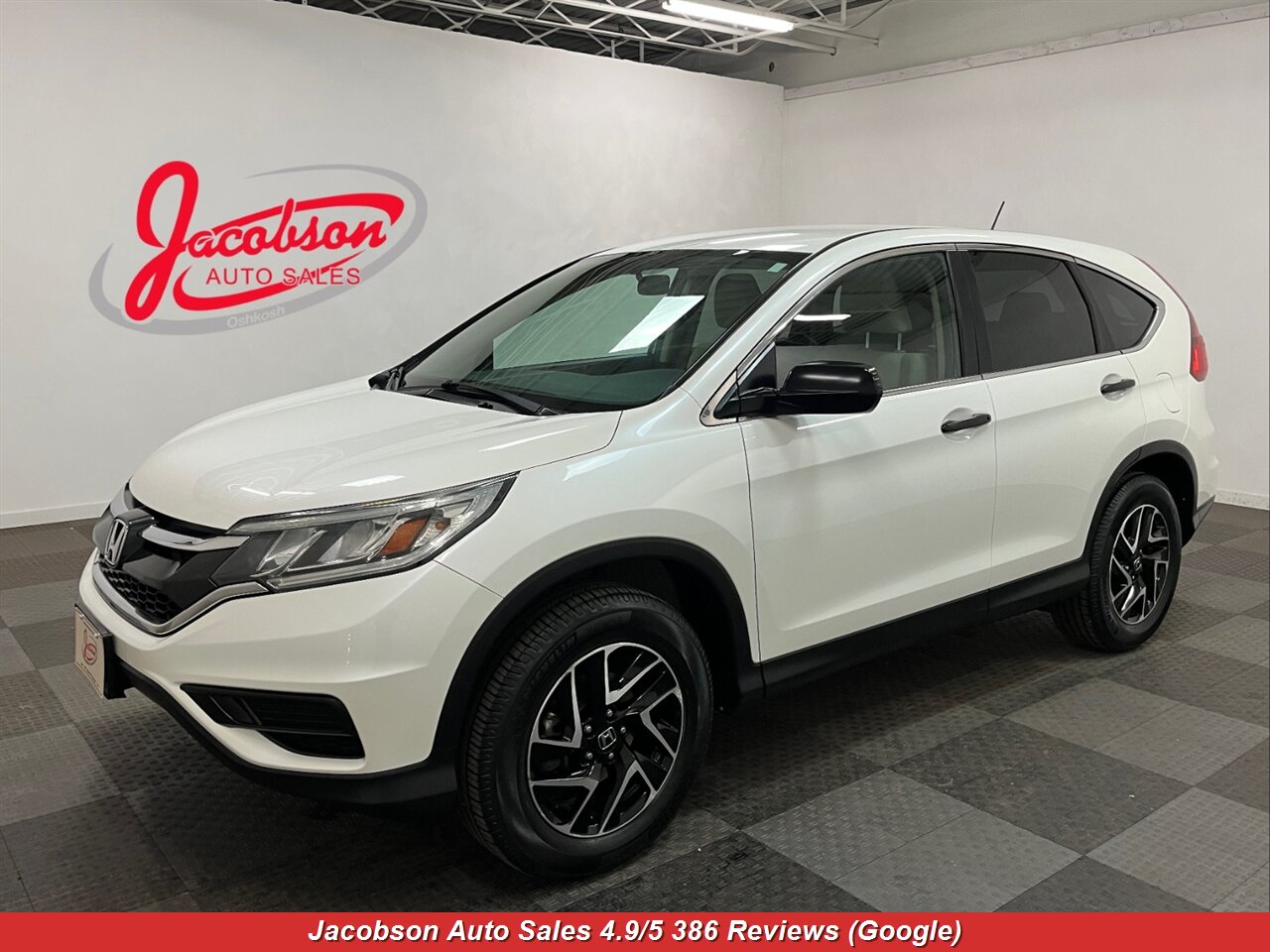2016 Honda CR-V SE AWD   - Photo 1 - Oshkosh, WI 54901
