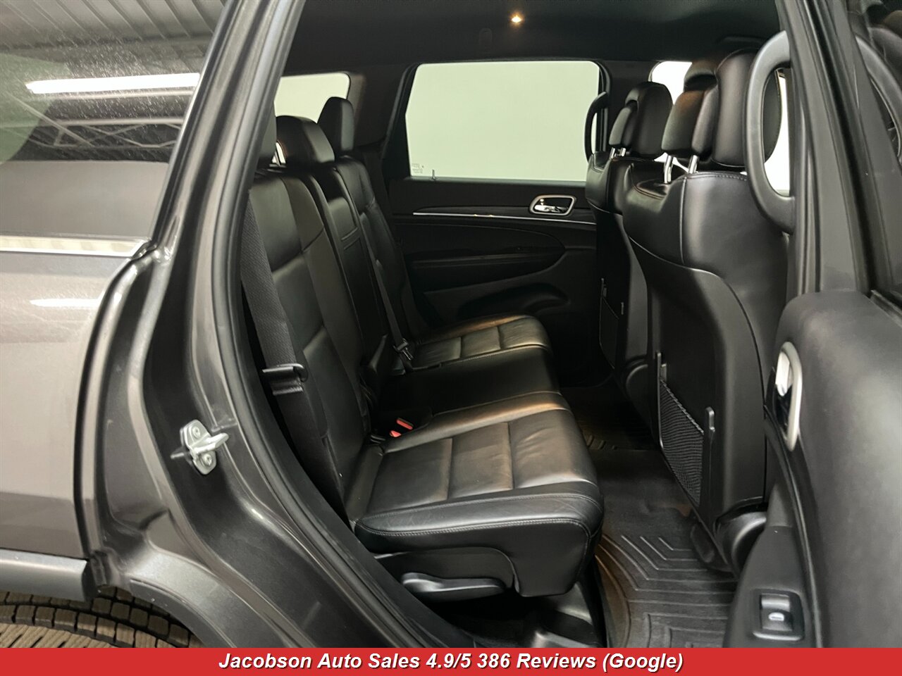 2019 Jeep Grand Cherokee Limited 4x4 - Photo 51 - Oshkosh, WI 54901