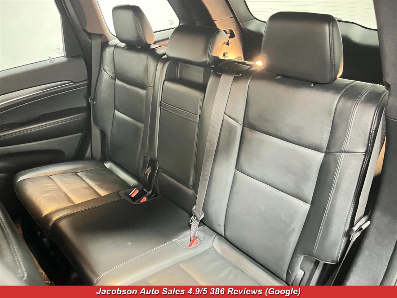 2019 Jeep Grand Cherokee Limited 4x4 - Photo 39 - Oshkosh, WI 54901