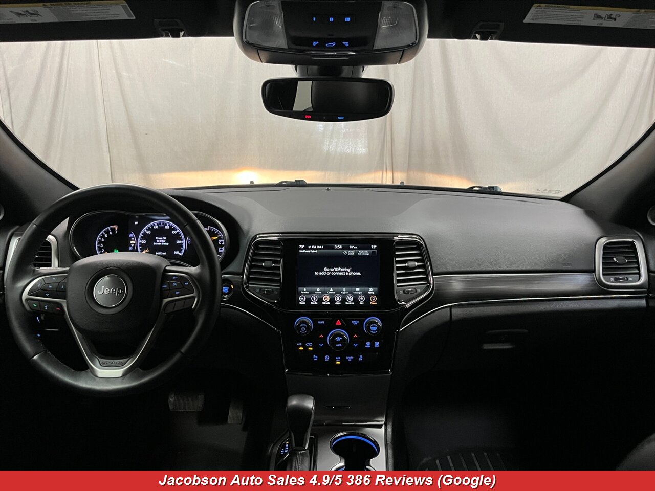 2019 Jeep Grand Cherokee Limited 4x4 - Photo 60 - Oshkosh, WI 54901