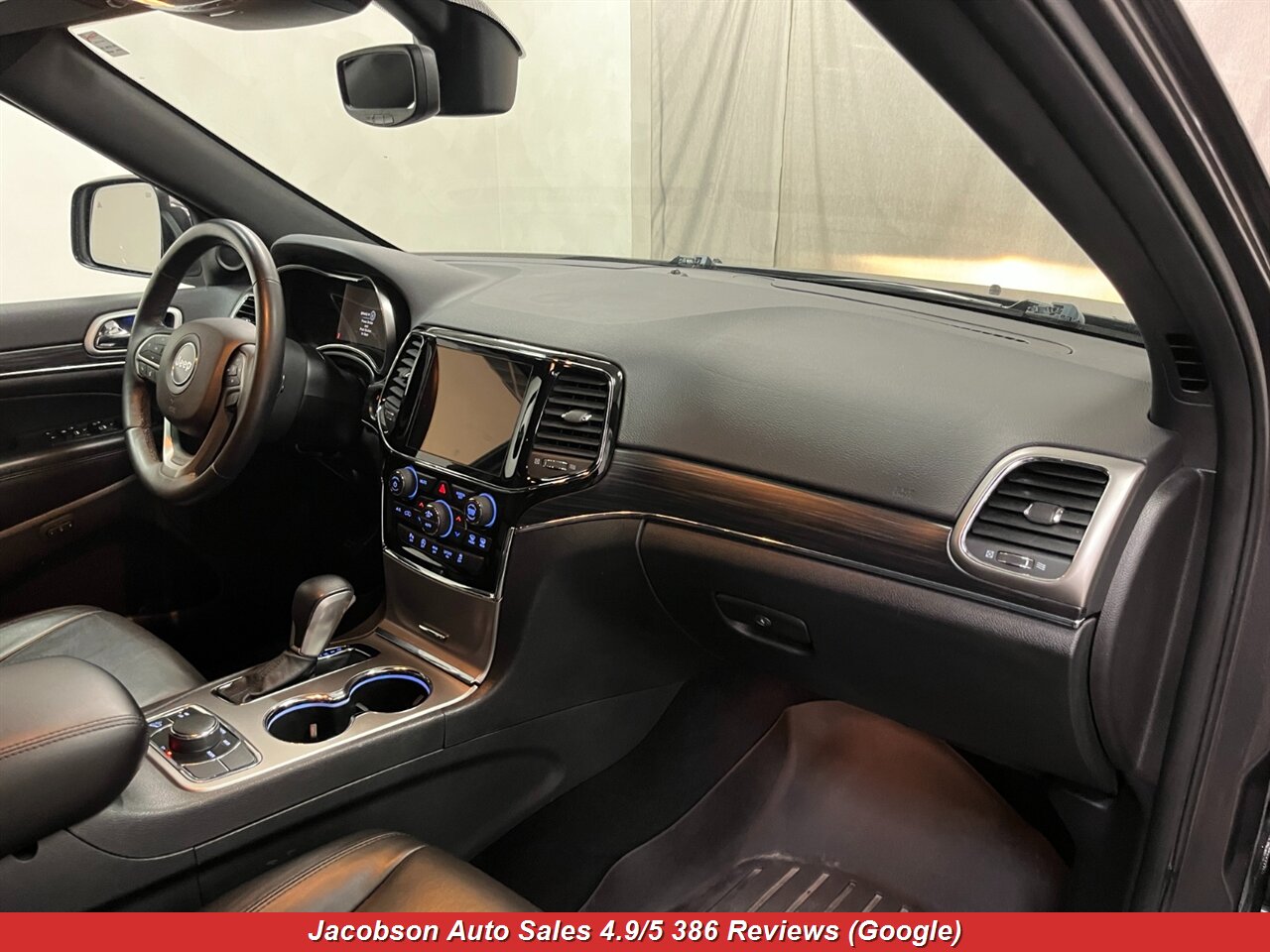 2019 Jeep Grand Cherokee Limited 4x4 - Photo 54 - Oshkosh, WI 54901