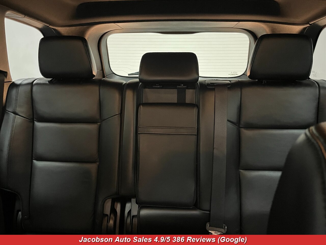 2019 Jeep Grand Cherokee Limited 4x4 - Photo 62 - Oshkosh, WI 54901