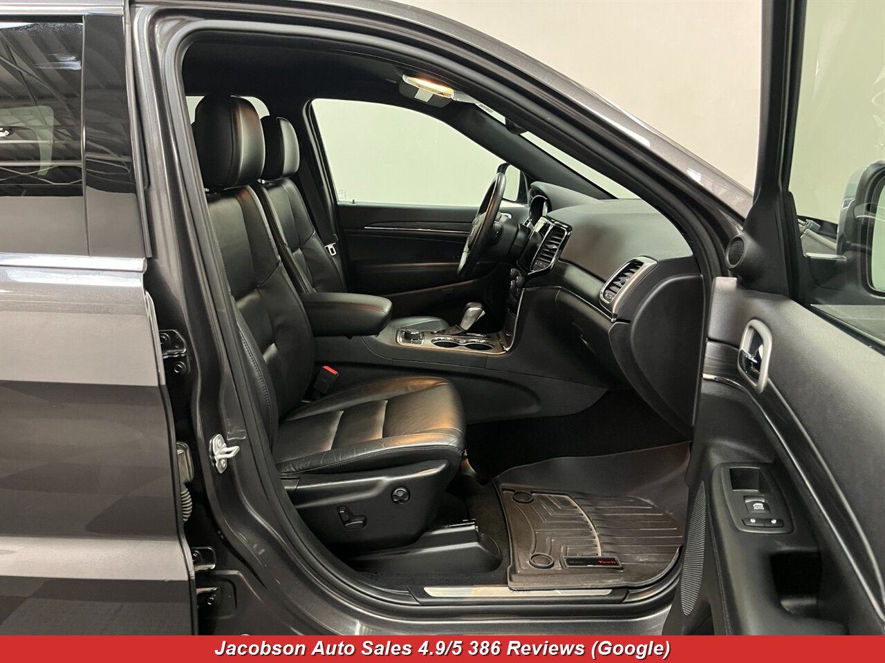2019 Jeep Grand Cherokee Limited 4x4 - Photo 57 - Oshkosh, WI 54901