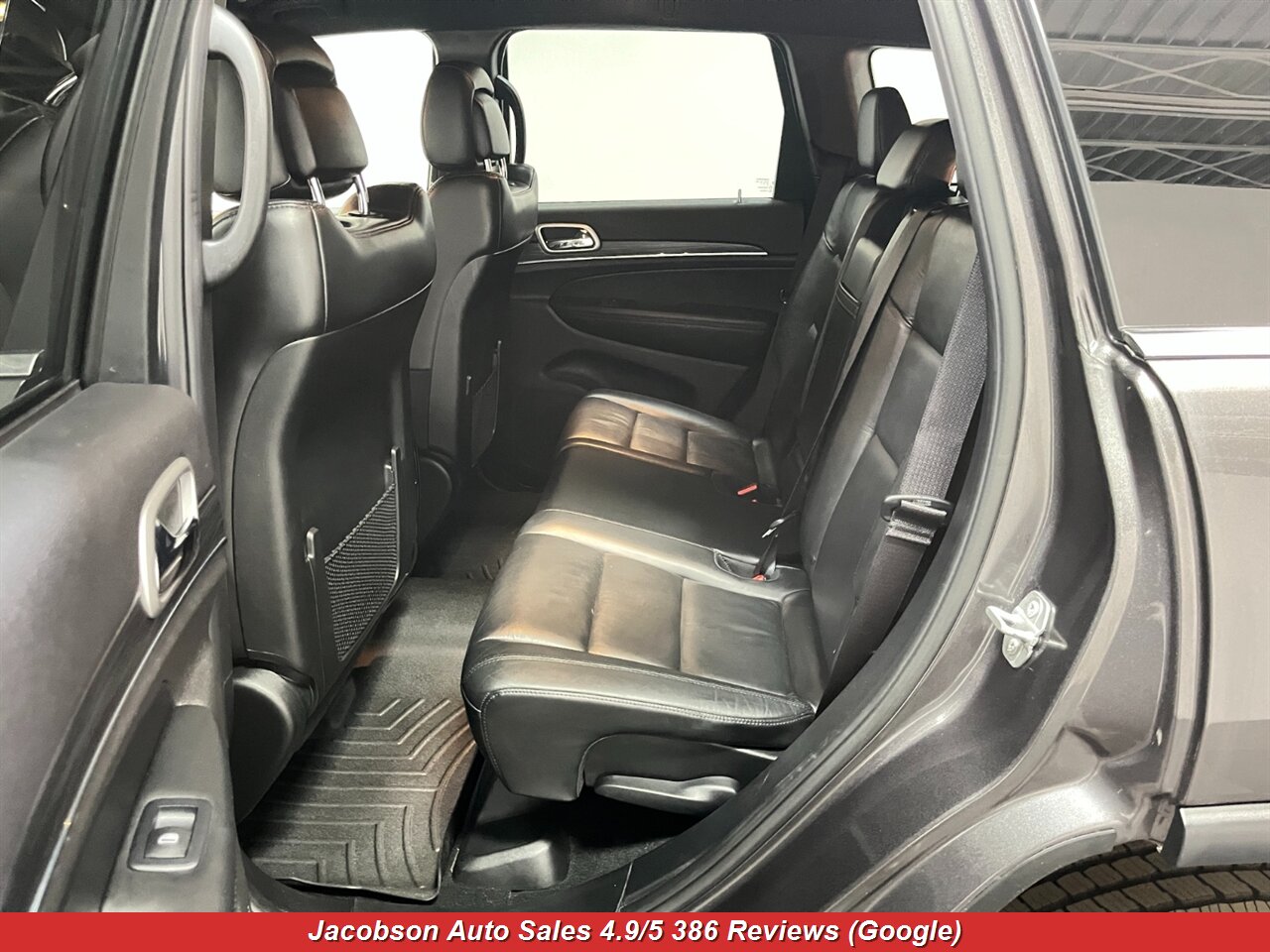 2019 Jeep Grand Cherokee Limited 4x4 - Photo 36 - Oshkosh, WI 54901