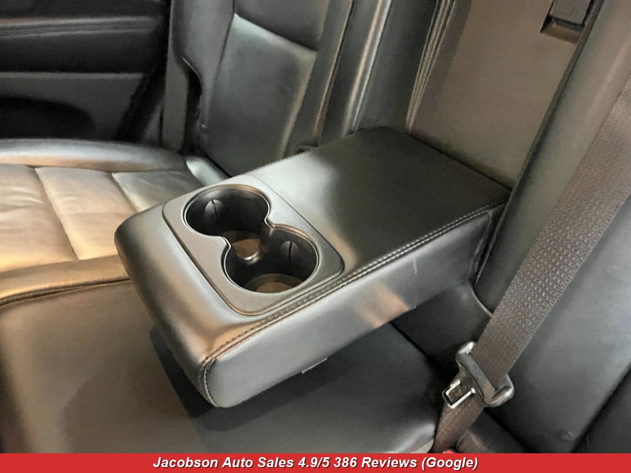 2019 Jeep Grand Cherokee Limited 4x4 - Photo 38 - Oshkosh, WI 54901