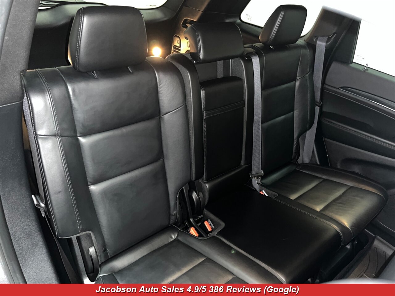 2019 Jeep Grand Cherokee Limited 4x4 - Photo 52 - Oshkosh, WI 54901