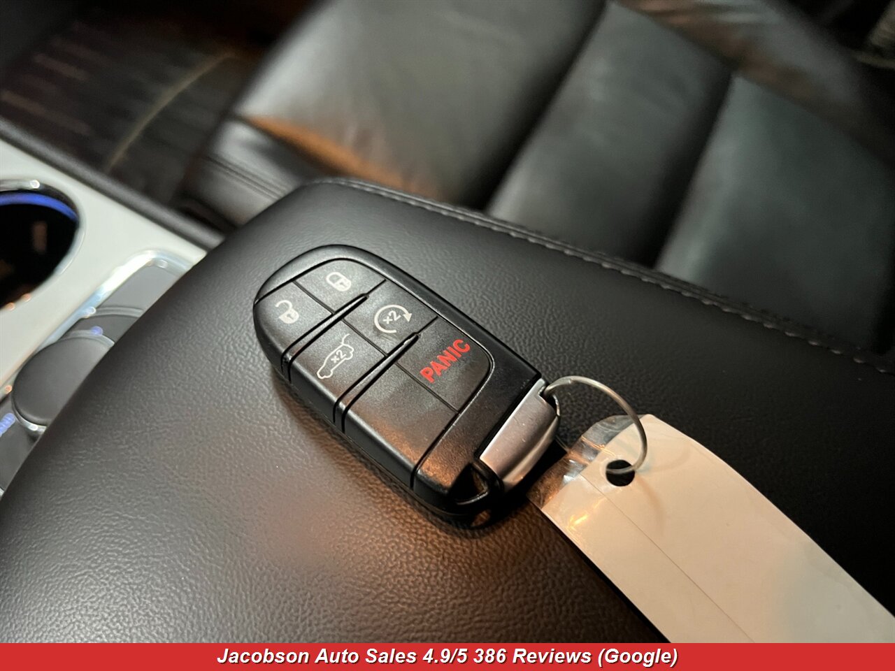 2019 Jeep Grand Cherokee Limited 4x4 - Photo 65 - Oshkosh, WI 54901