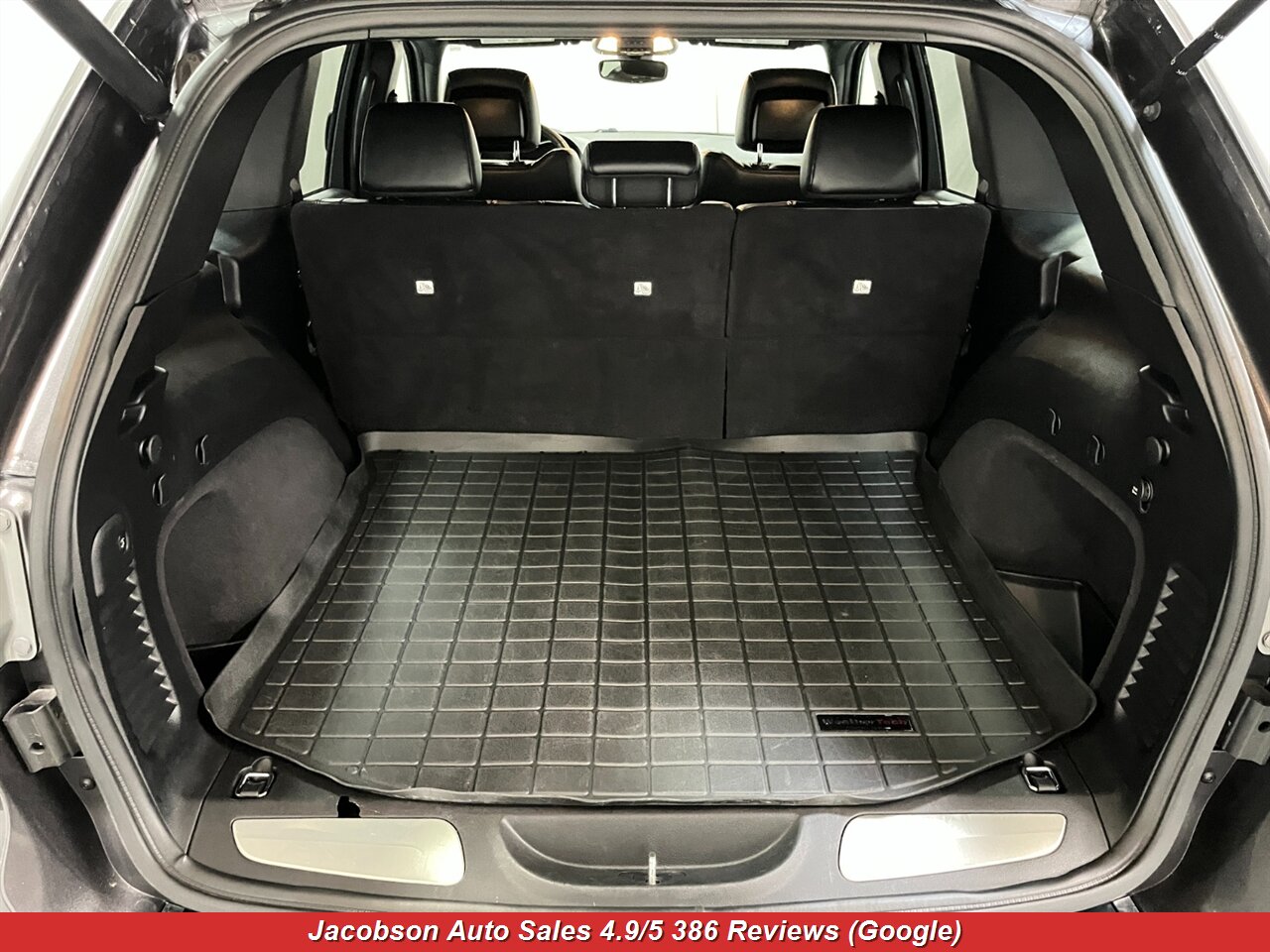 2019 Jeep Grand Cherokee Limited 4x4 - Photo 46 - Oshkosh, WI 54901