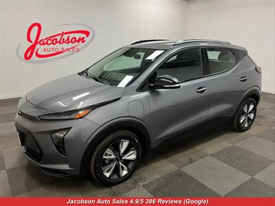 2023 Chevrolet Bolt EUV LT Wagon