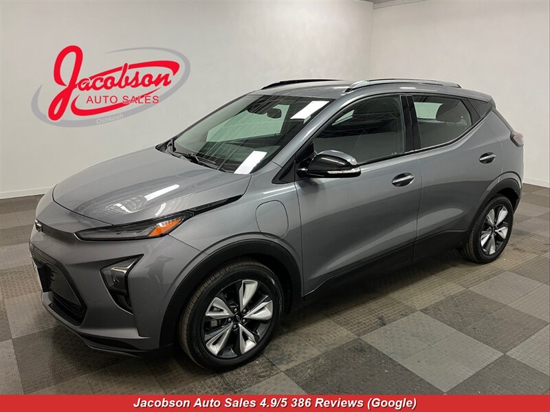 2023 Chevrolet Bolt EUV LT  