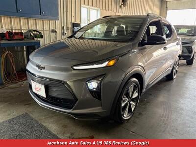 2023 Chevrolet Bolt EUV LT Wagon