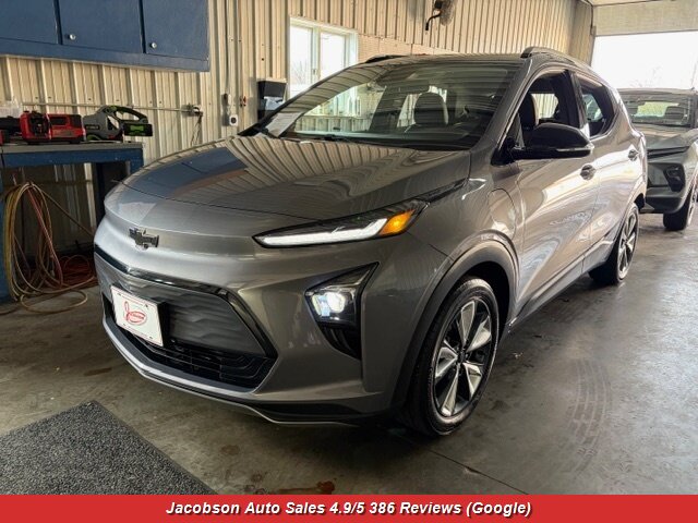 2023 Chevrolet Bolt EUV LT  