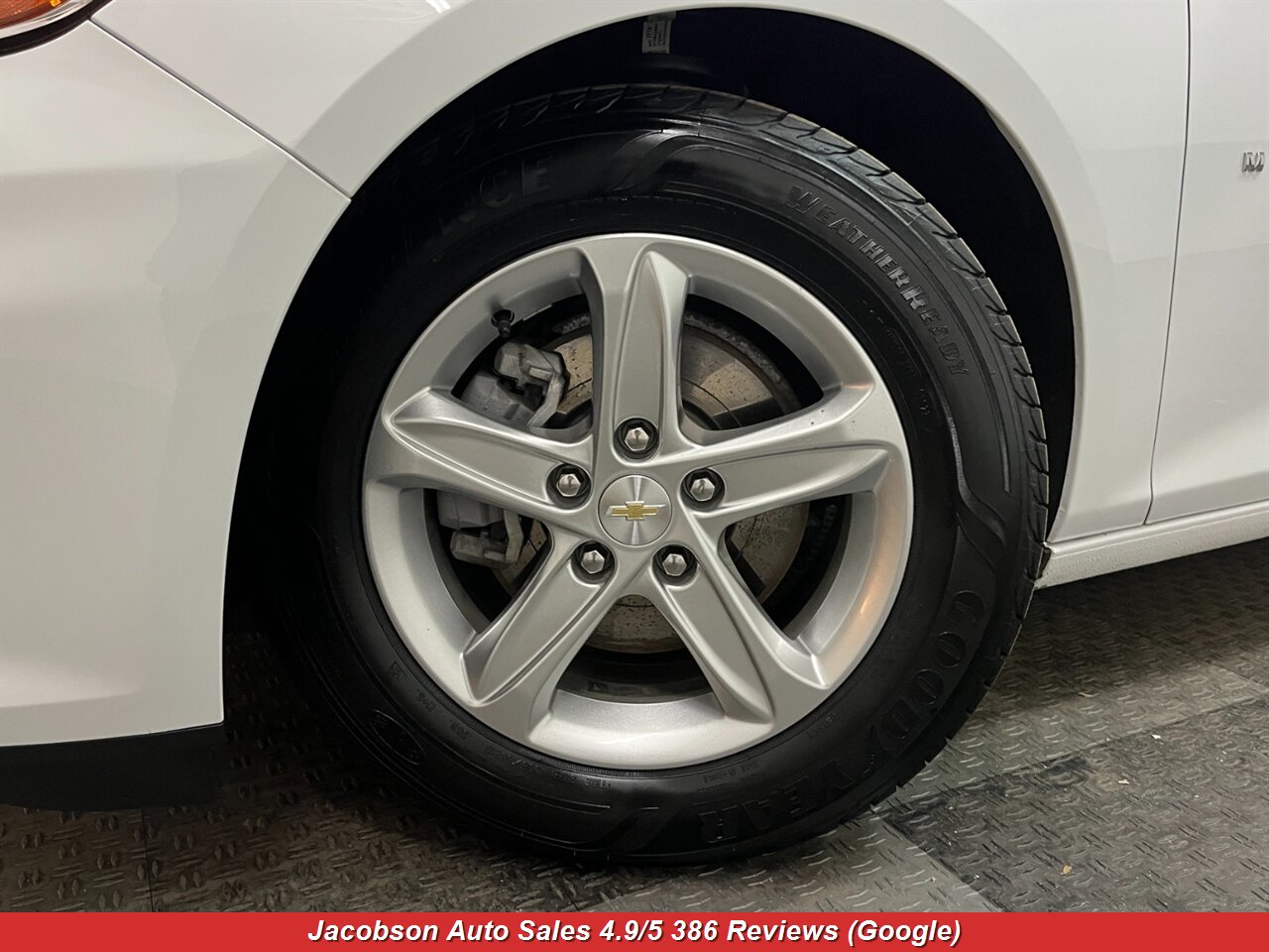 2022 Chevrolet Malibu LS Fleet - Photo 48 - Oshkosh, WI 54901