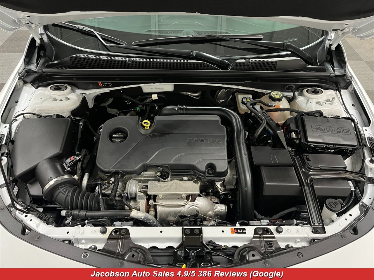 2022 Chevrolet Malibu LS Fleet - Photo 50 - Oshkosh, WI 54901