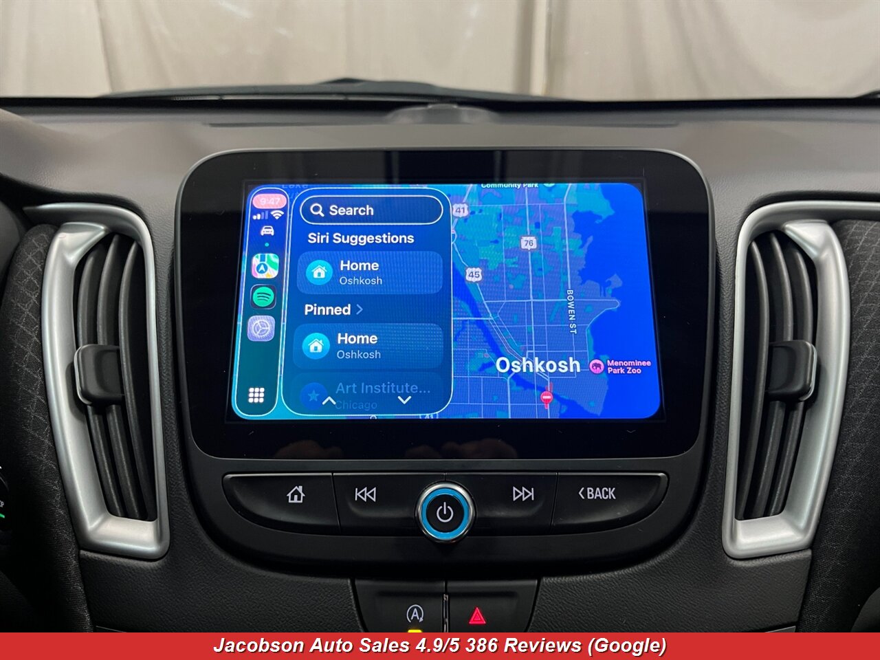 2022 Chevrolet Malibu LS Fleet - Photo 18 - Oshkosh, WI 54901