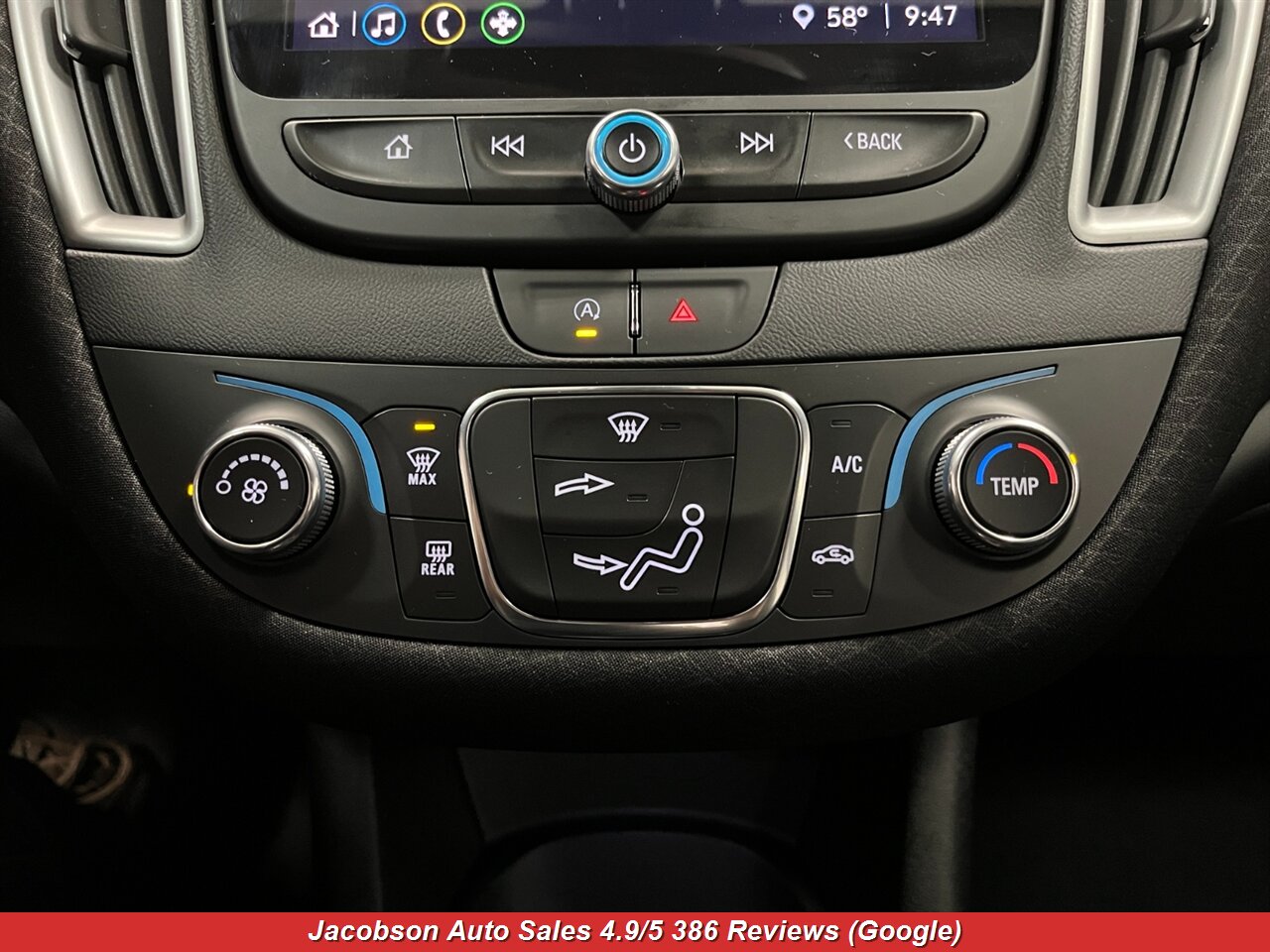 2022 Chevrolet Malibu LS Fleet - Photo 21 - Oshkosh, WI 54901