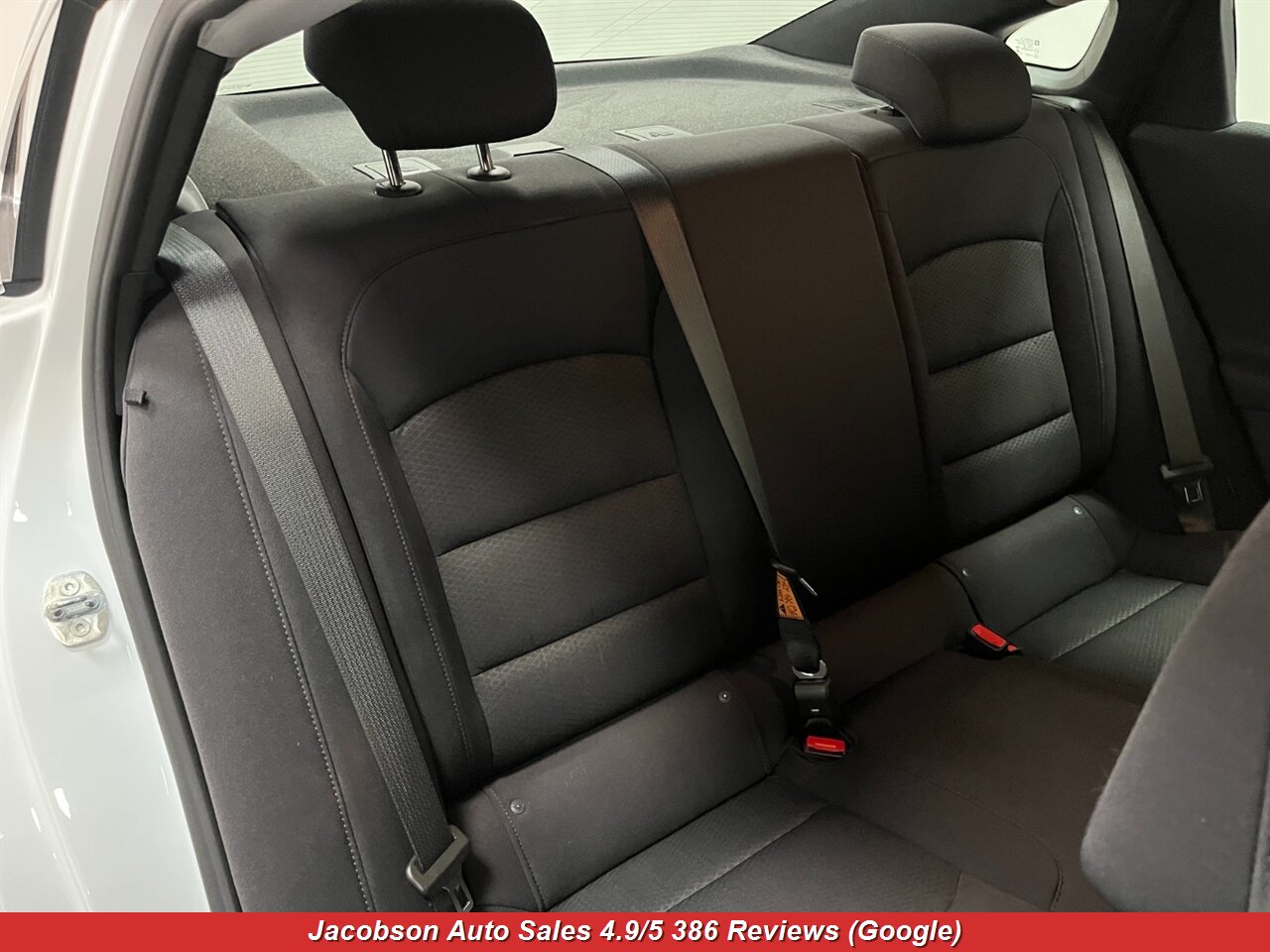 2022 Chevrolet Malibu LS Fleet - Photo 35 - Oshkosh, WI 54901