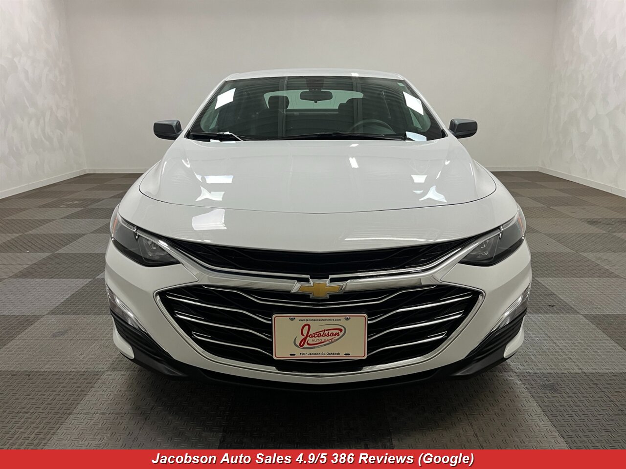 2022 Chevrolet Malibu LS Fleet - Photo 2 - Oshkosh, WI 54901