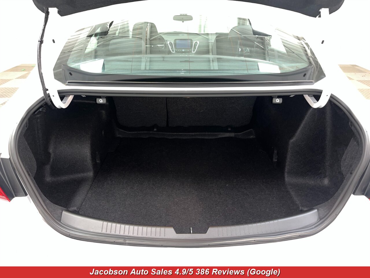 2022 Chevrolet Malibu LS Fleet - Photo 45 - Oshkosh, WI 54901