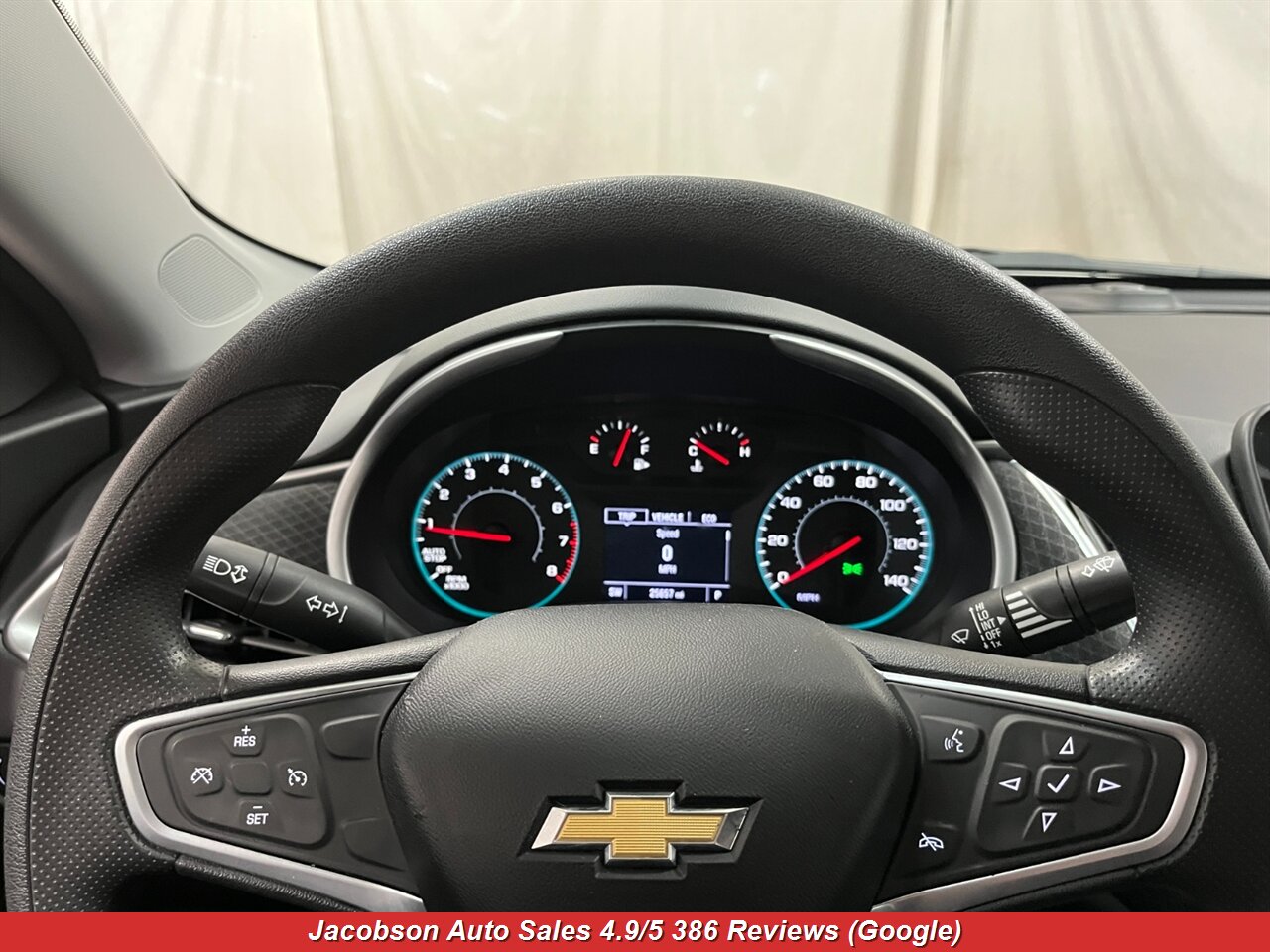 2022 Chevrolet Malibu LS Fleet - Photo 10 - Oshkosh, WI 54901