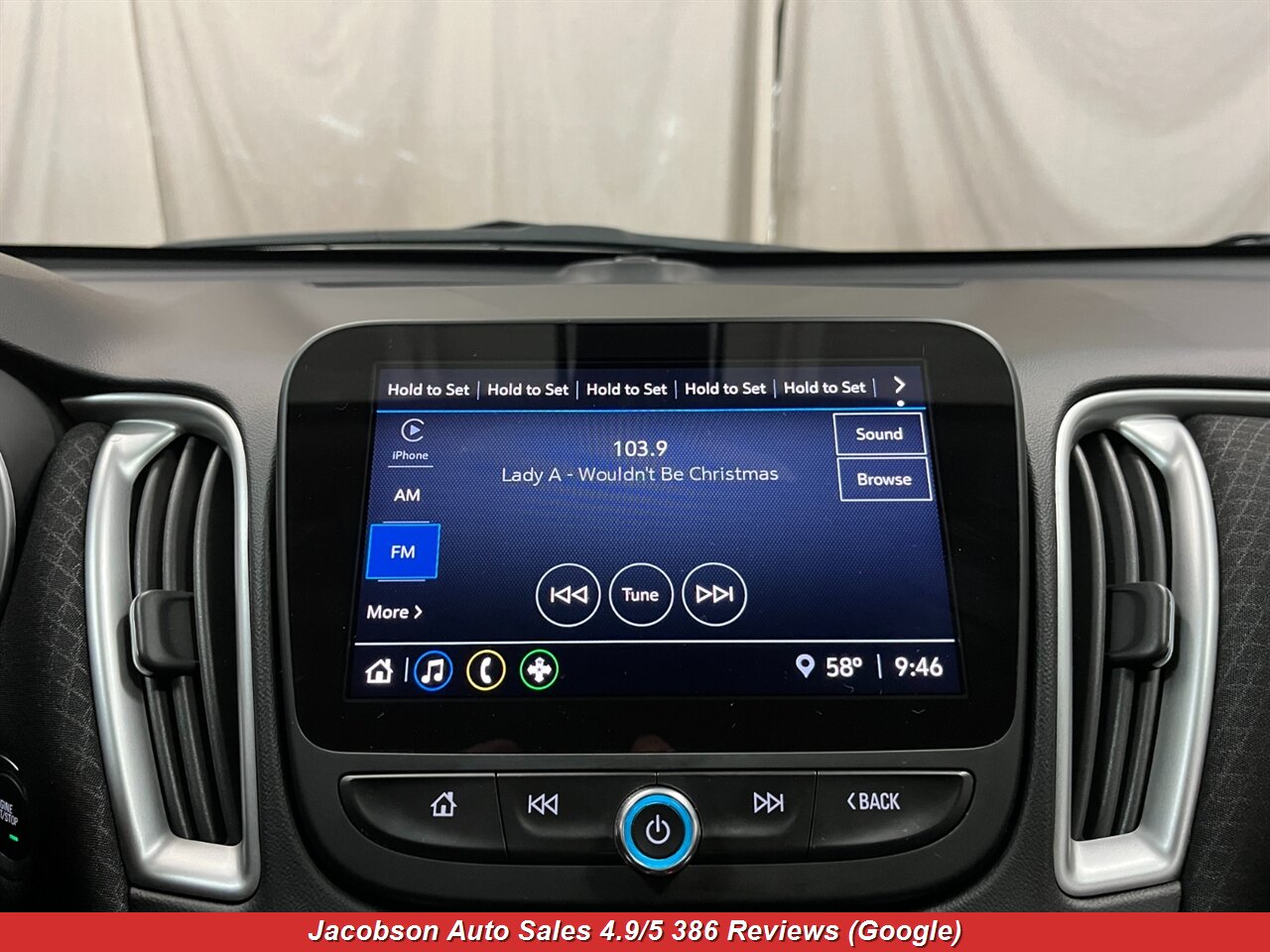 2022 Chevrolet Malibu LS Fleet - Photo 20 - Oshkosh, WI 54901