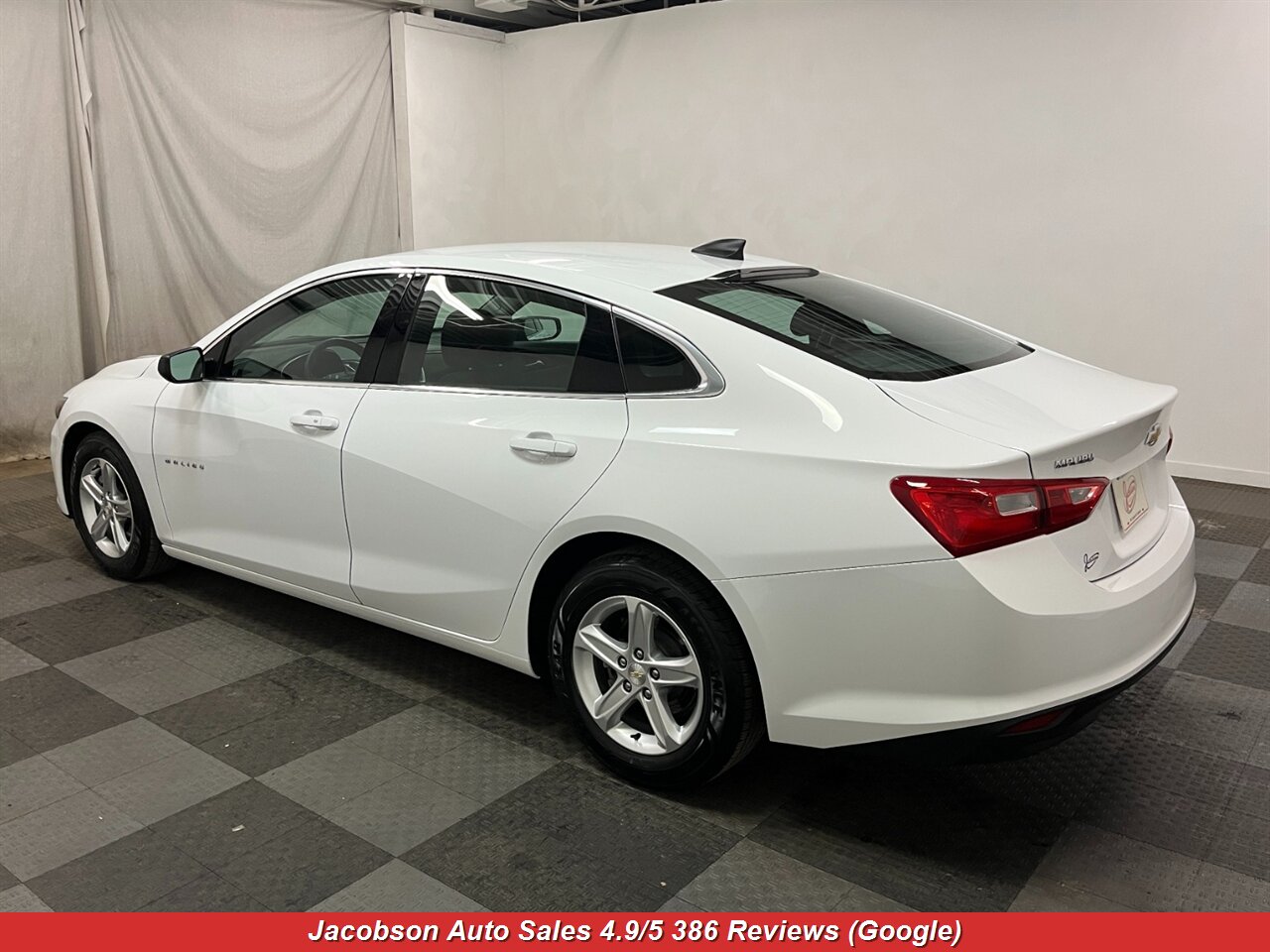 2022 Chevrolet Malibu LS Fleet - Photo 46 - Oshkosh, WI 54901