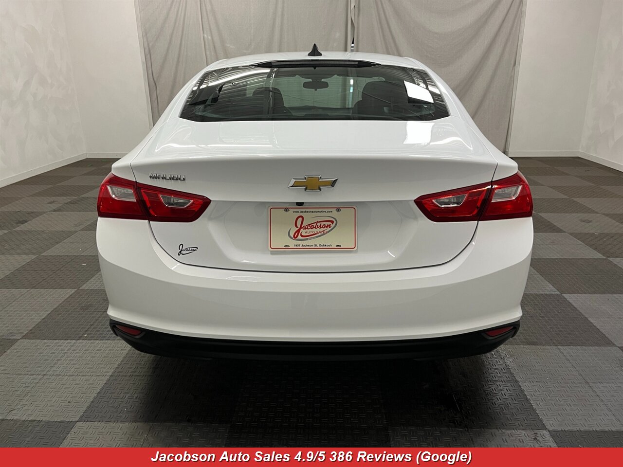 2022 Chevrolet Malibu LS Fleet - Photo 43 - Oshkosh, WI 54901