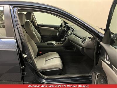 2018 Honda Civic LX   - Photo 43 - Oshkosh, WI 54901