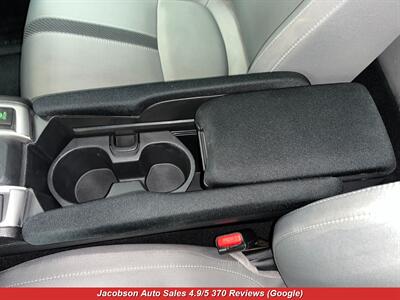 2018 Honda Civic LX   - Photo 20 - Oshkosh, WI 54901