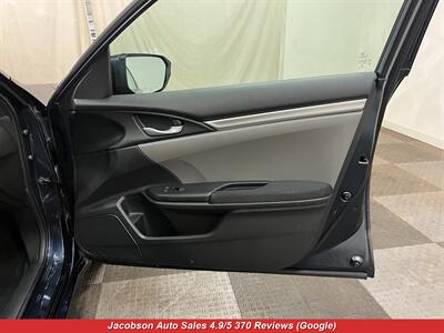 2018 Honda Civic LX   - Photo 40 - Oshkosh, WI 54901