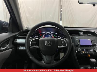 2018 Honda Civic LX   - Photo 47 - Oshkosh, WI 54901