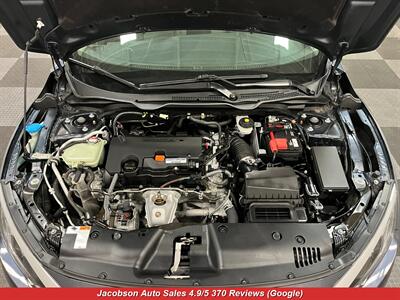 2018 Honda Civic LX   - Photo 21 - Oshkosh, WI 54901