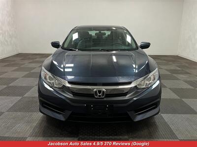 2018 Honda Civic LX   - Photo 22 - Oshkosh, WI 54901
