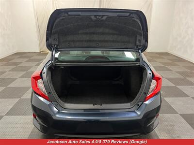 2018 Honda Civic LX   - Photo 34 - Oshkosh, WI 54901