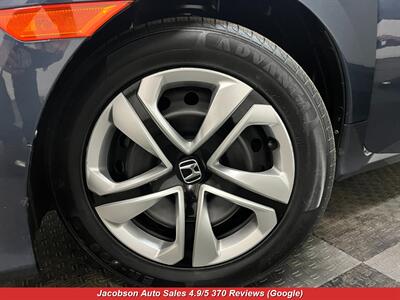 2018 Honda Civic LX   - Photo 48 - Oshkosh, WI 54901