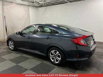 2018 Honda Civic LX   - Photo 31 - Oshkosh, WI 54901