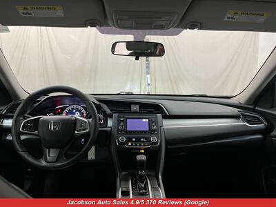 2018 Honda Civic LX   - Photo 46 - Oshkosh, WI 54901