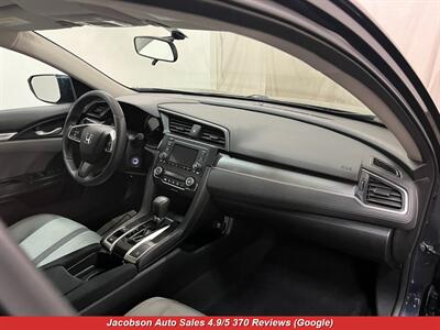 2018 Honda Civic LX   - Photo 41 - Oshkosh, WI 54901