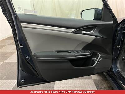 2018 Honda Civic LX   - Photo 24 - Oshkosh, WI 54901