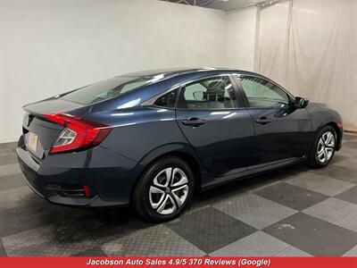 2018 Honda Civic LX   - Photo 36 - Oshkosh, WI 54901